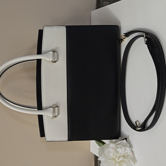 Kate Spade NY Grove Street Caley Satchel Bag Purse - Picture 3 of 8